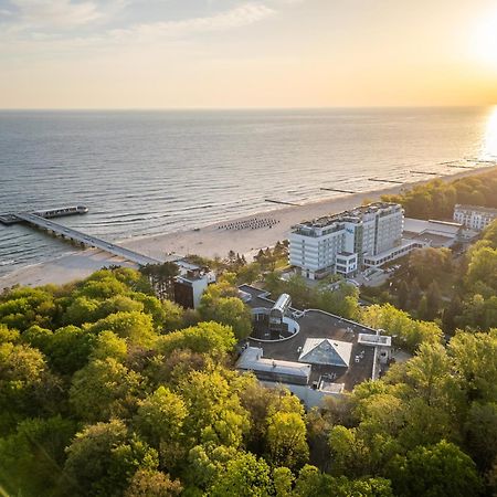 3L Apartments Willa Przy Molo Kołobrzeg Kültér fotó