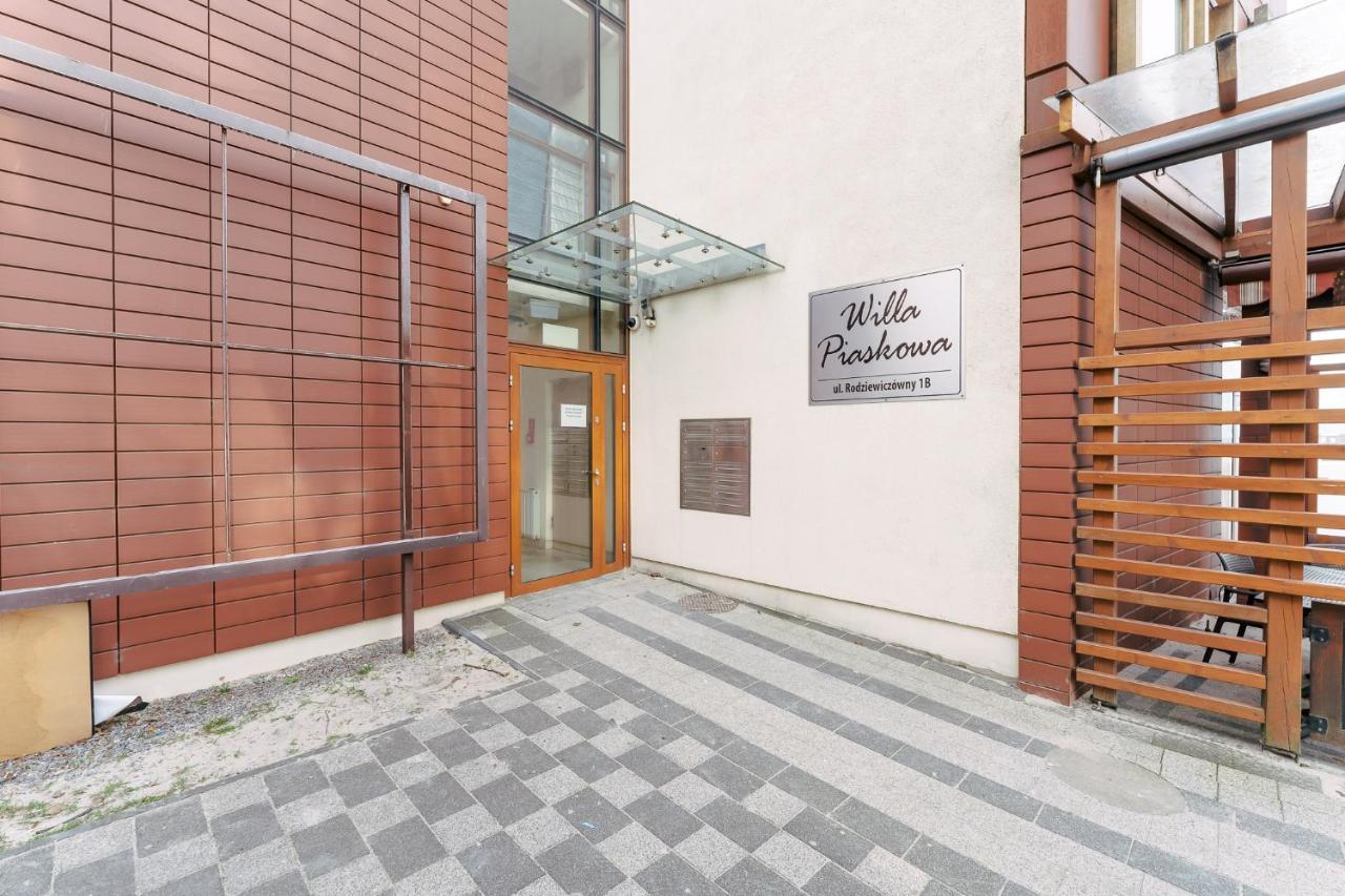 3L Apartments Willa Przy Molo Kołobrzeg Kültér fotó
