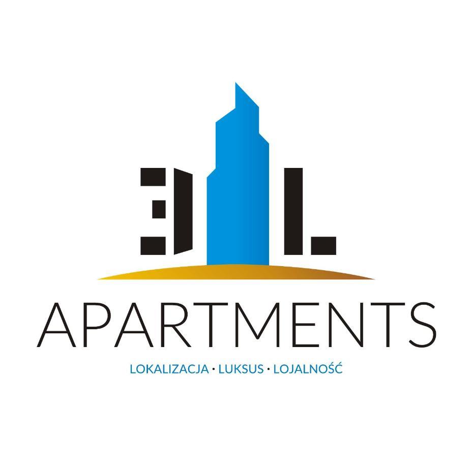 3L Apartments Willa Przy Molo Kołobrzeg Kültér fotó