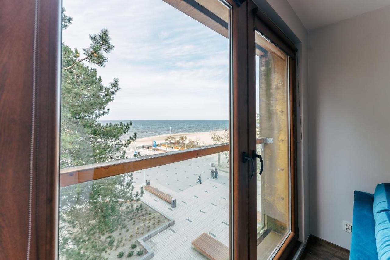3L Apartments Willa Przy Molo Kołobrzeg Kültér fotó