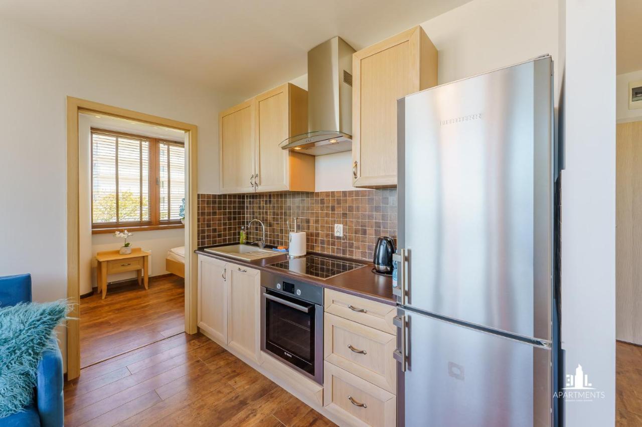 3L Apartments Willa Przy Molo Kołobrzeg Kültér fotó