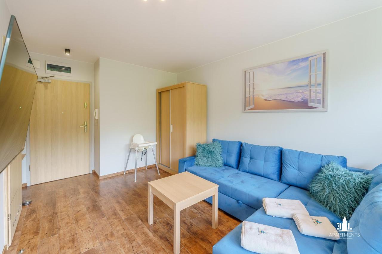 3L Apartments Willa Przy Molo Kołobrzeg Kültér fotó