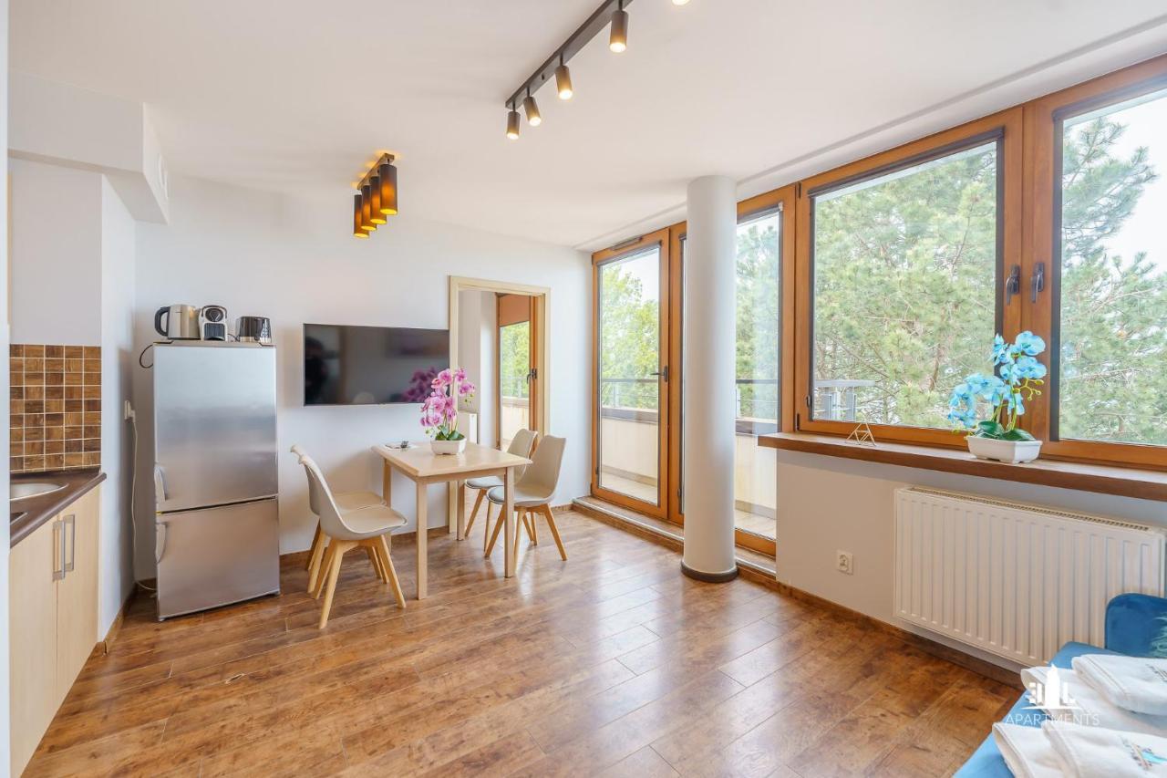 3L Apartments Willa Przy Molo Kołobrzeg Kültér fotó