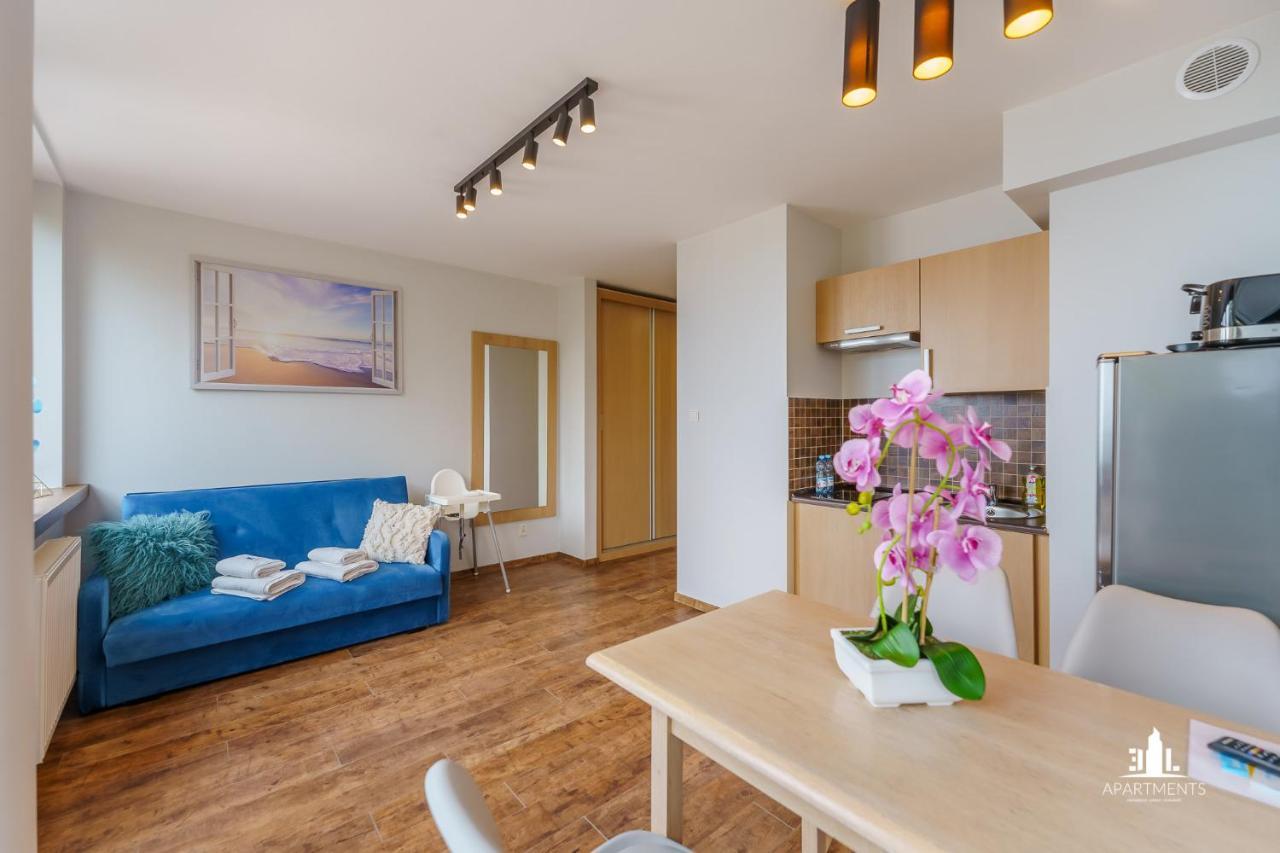 3L Apartments Willa Przy Molo Kołobrzeg Kültér fotó