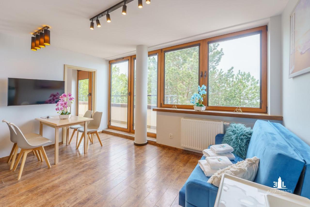 3L Apartments Willa Przy Molo Kołobrzeg Kültér fotó
