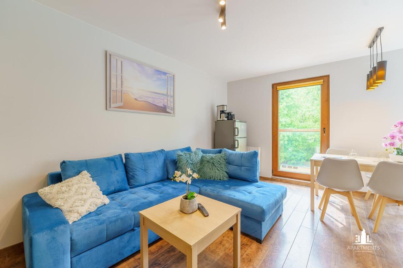 3L Apartments Willa Przy Molo Kołobrzeg Kültér fotó