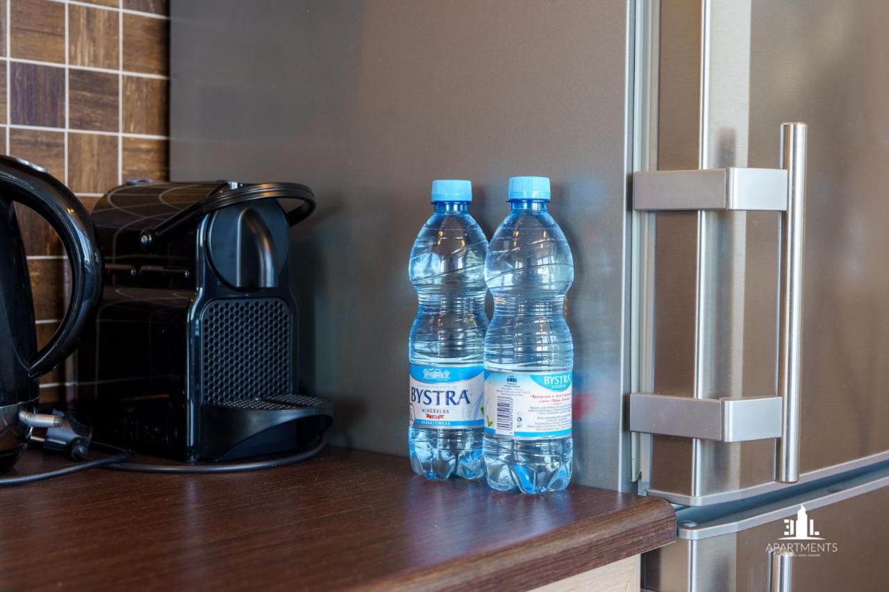 3L Apartments Willa Przy Molo Kołobrzeg Kültér fotó