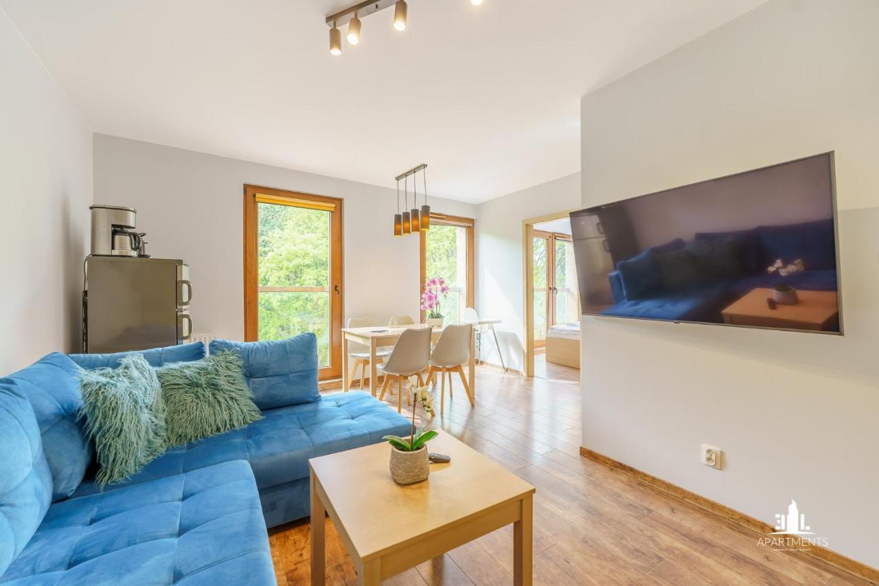 3L Apartments Willa Przy Molo Kołobrzeg Kültér fotó