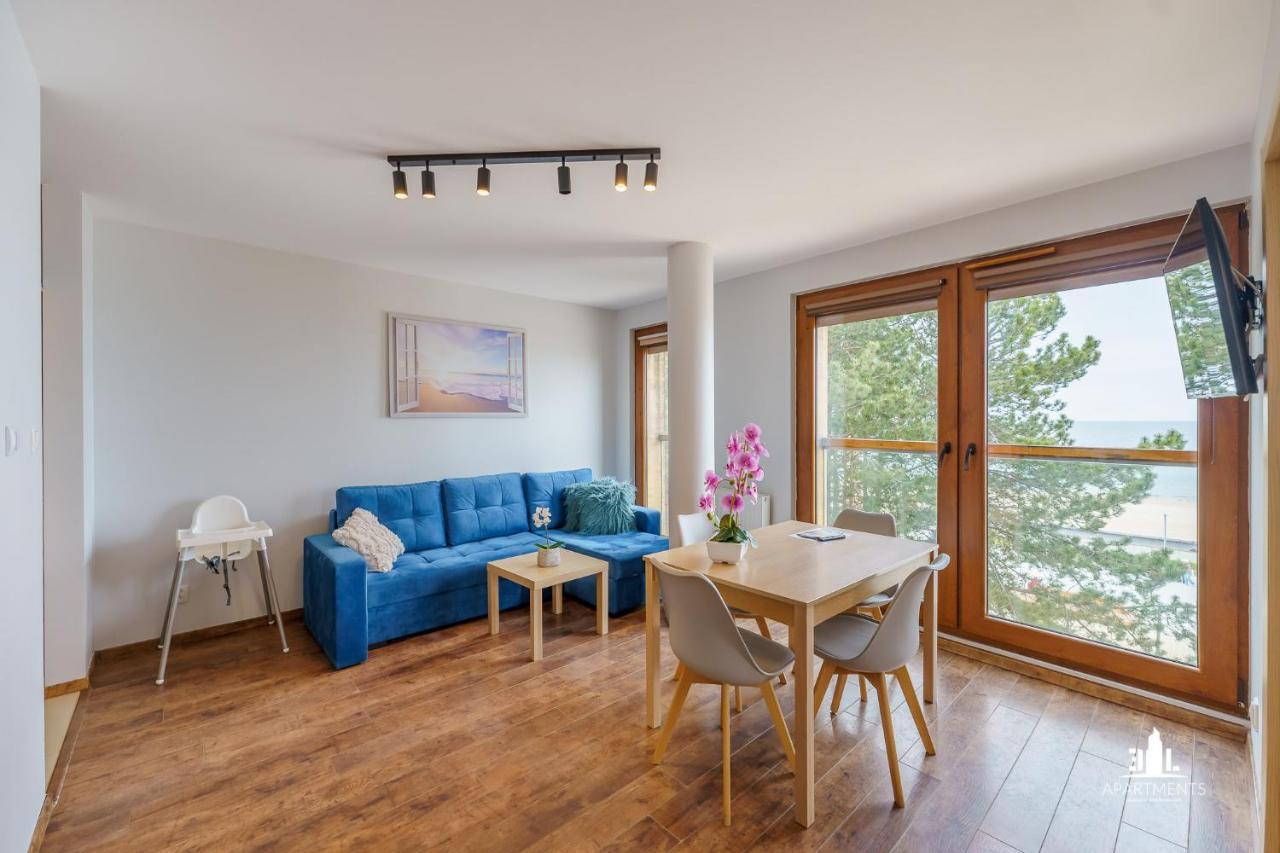 3L Apartments Willa Przy Molo Kołobrzeg Kültér fotó