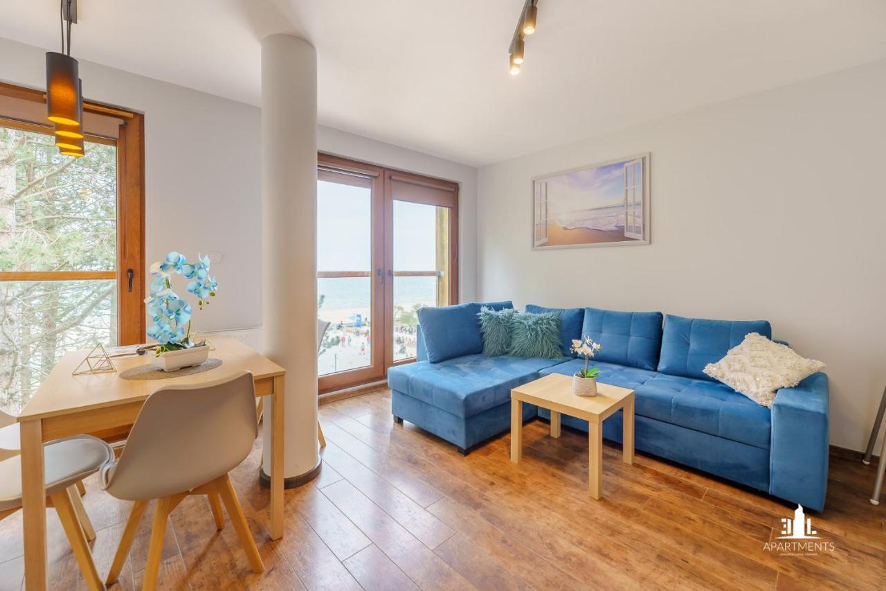 3L Apartments Willa Przy Molo Kołobrzeg Kültér fotó