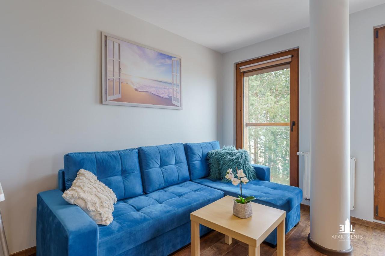 3L Apartments Willa Przy Molo Kołobrzeg Kültér fotó