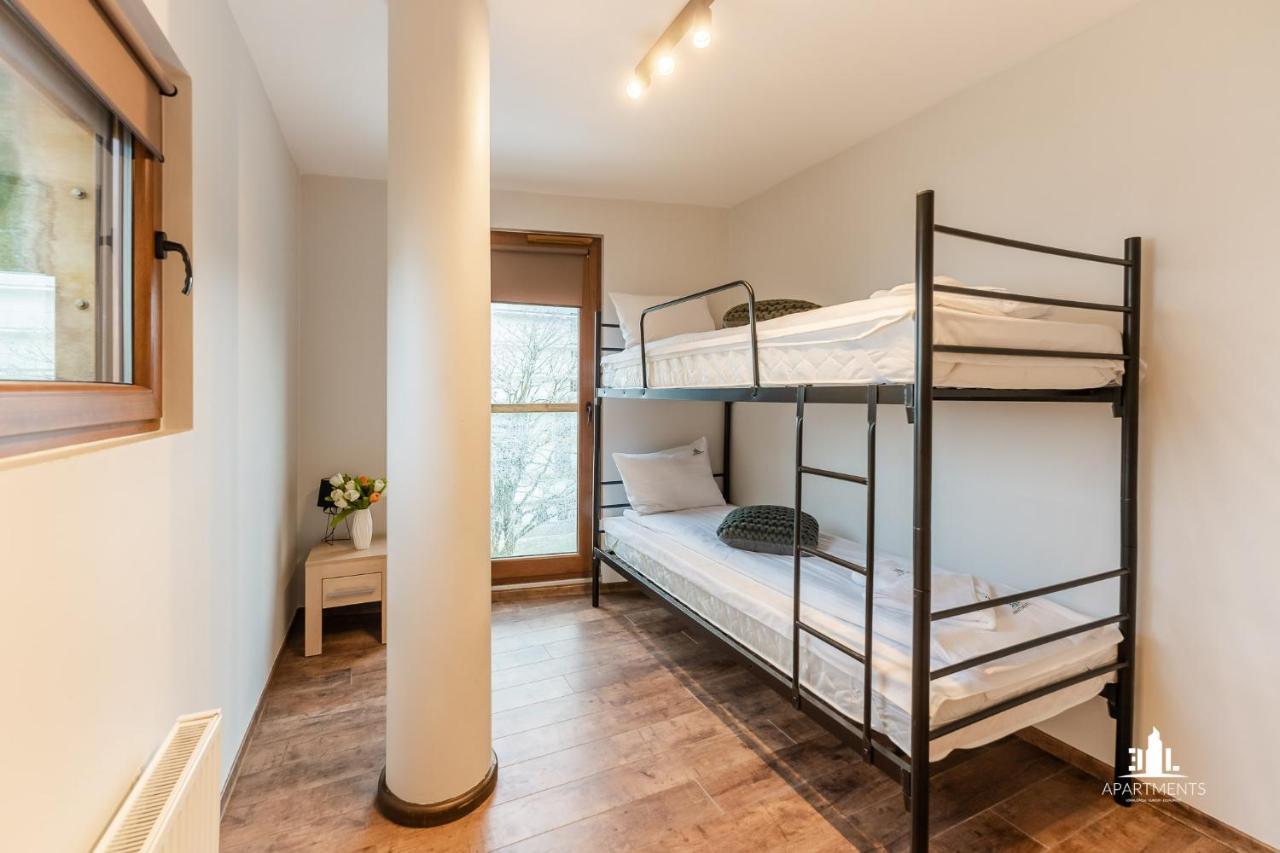 3L Apartments Willa Przy Molo Kołobrzeg Kültér fotó