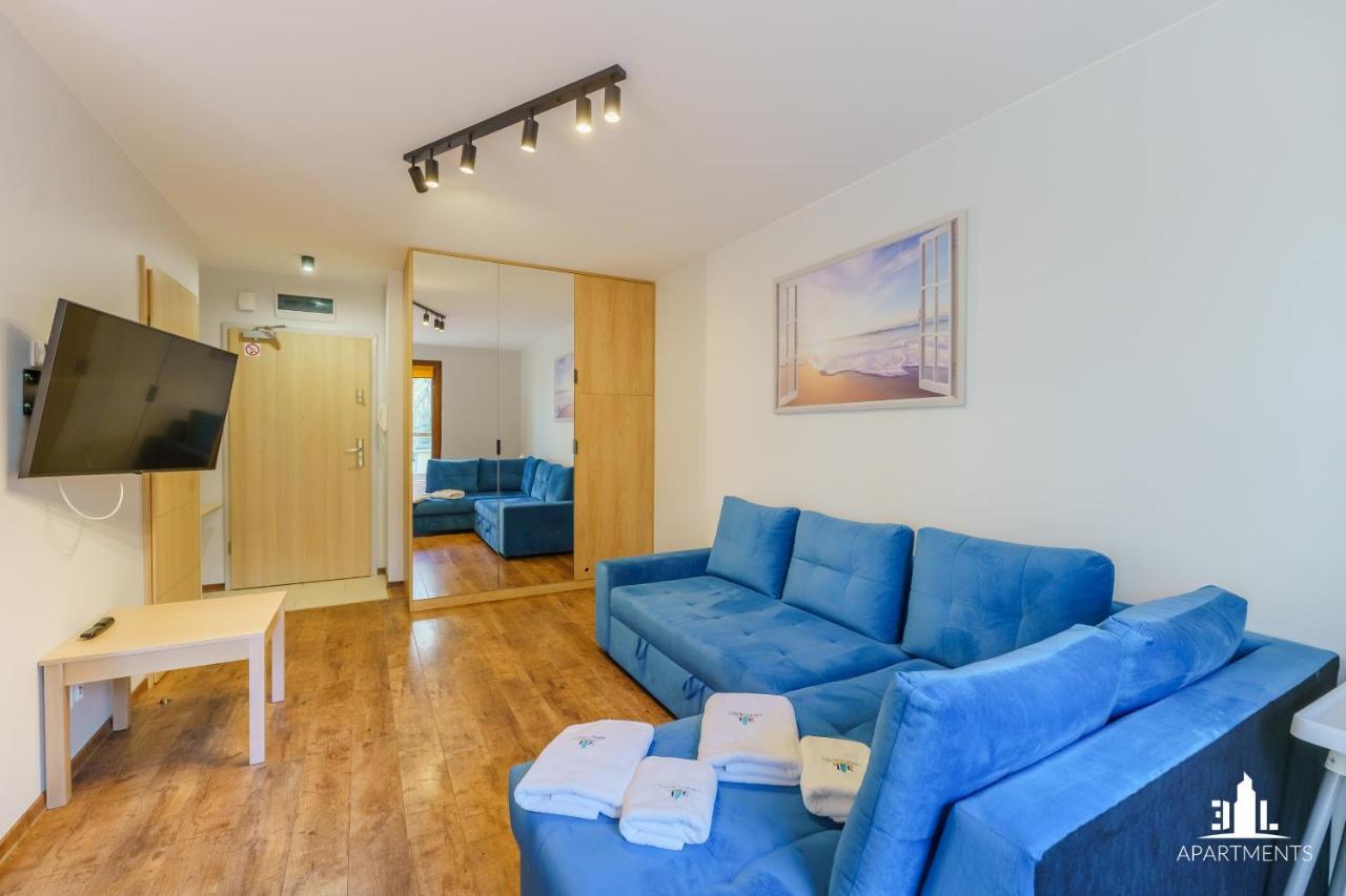 3L Apartments Willa Przy Molo Kołobrzeg Kültér fotó