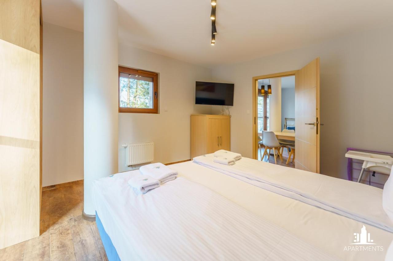 3L Apartments Willa Przy Molo Kołobrzeg Kültér fotó