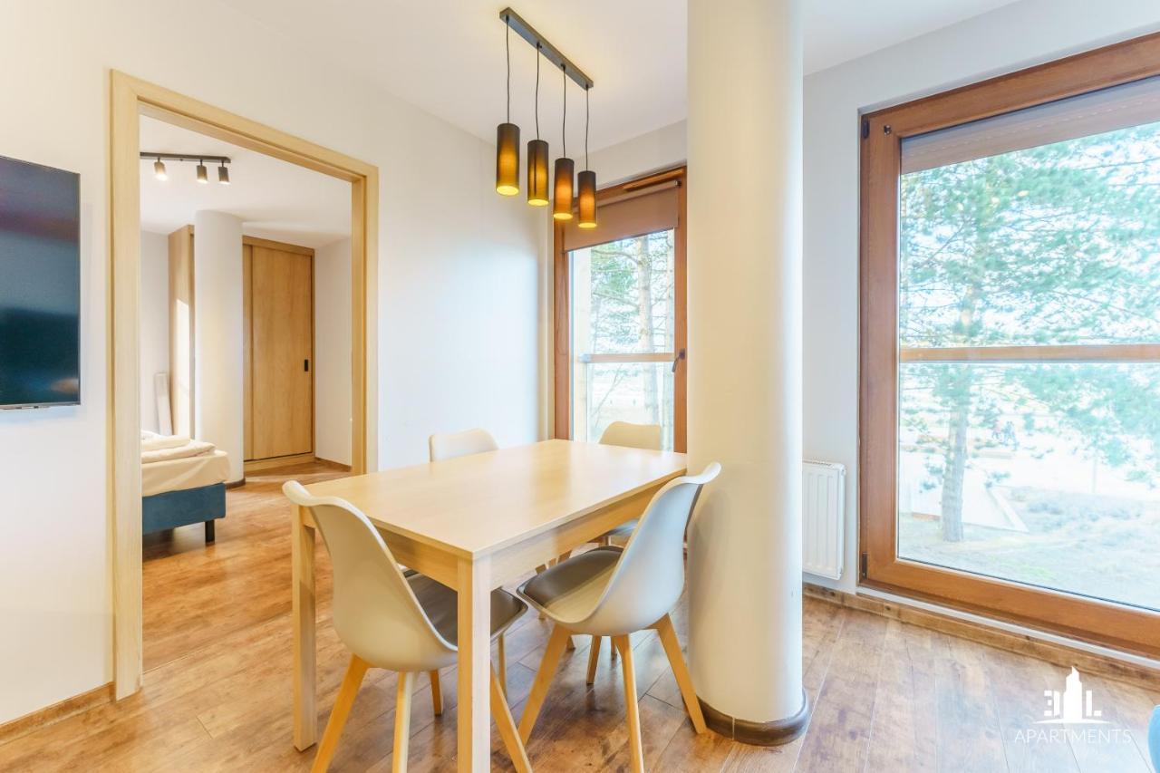 3L Apartments Willa Przy Molo Kołobrzeg Kültér fotó