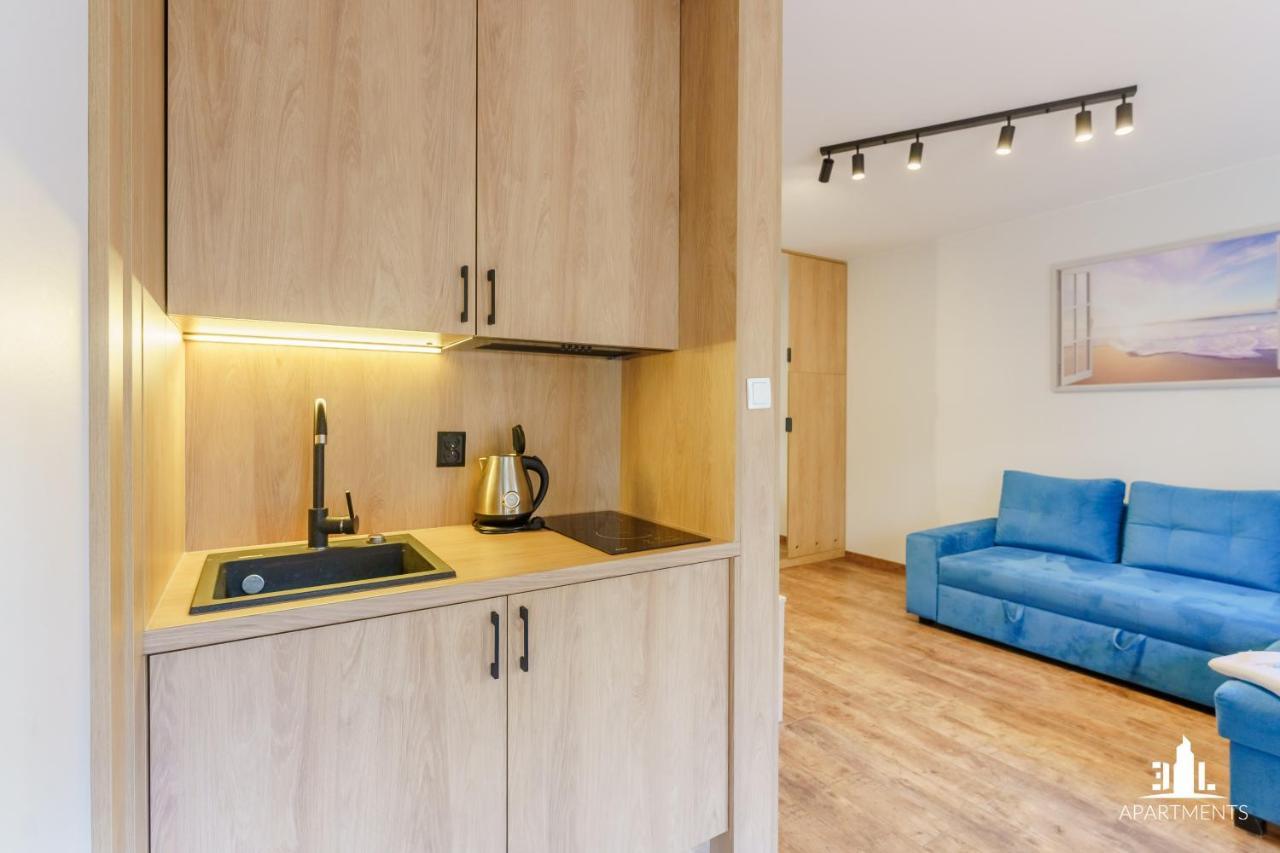 3L Apartments Willa Przy Molo Kołobrzeg Kültér fotó