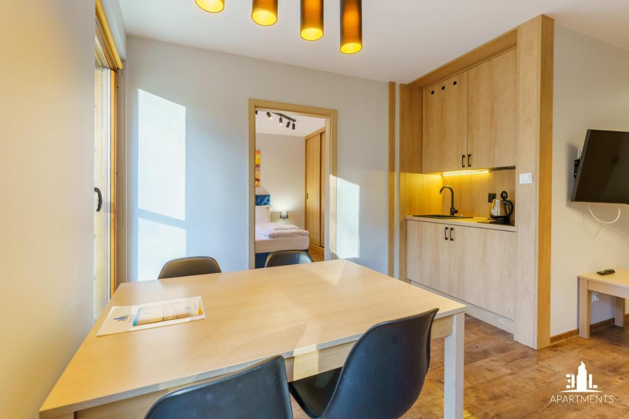 3L Apartments Willa Przy Molo Kołobrzeg Kültér fotó