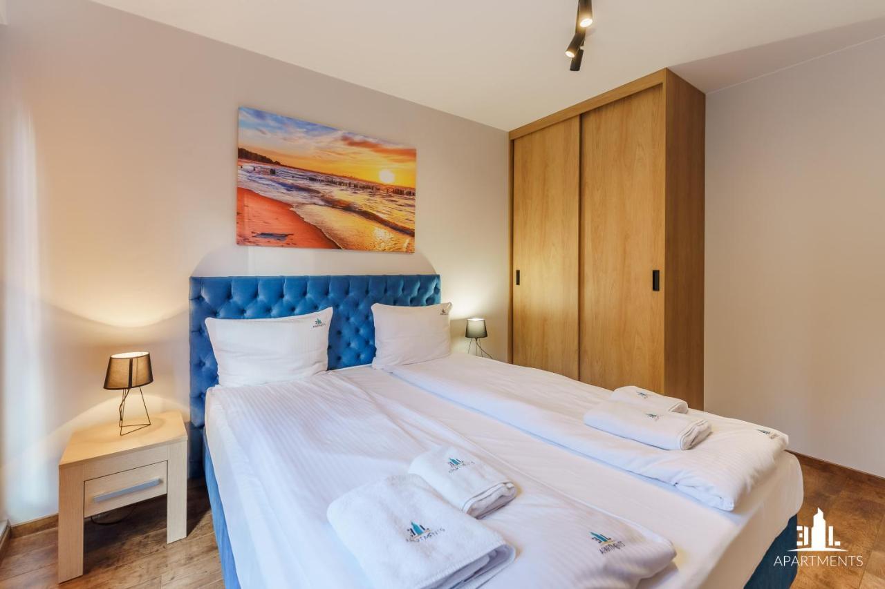 3L Apartments Willa Przy Molo Kołobrzeg Kültér fotó