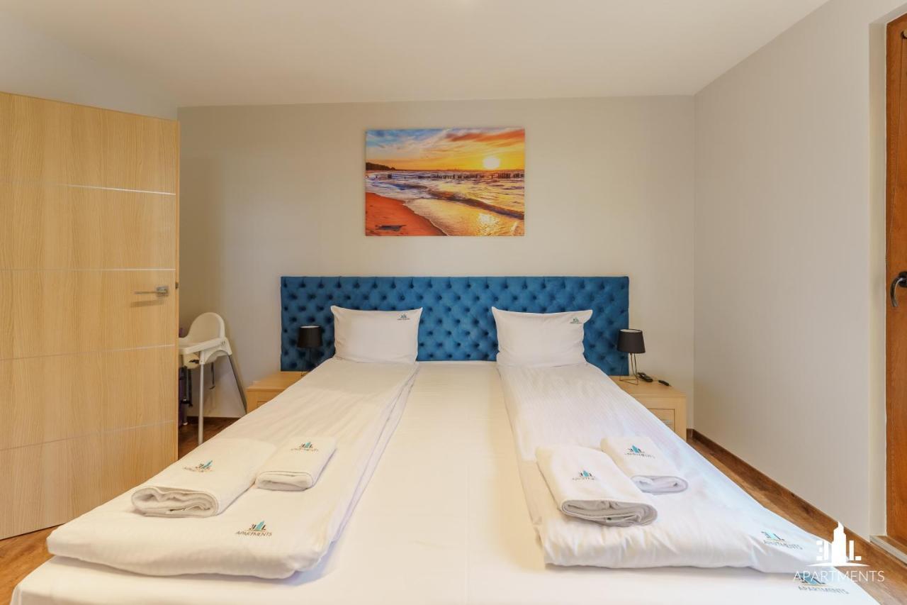 3L Apartments Willa Przy Molo Kołobrzeg Kültér fotó