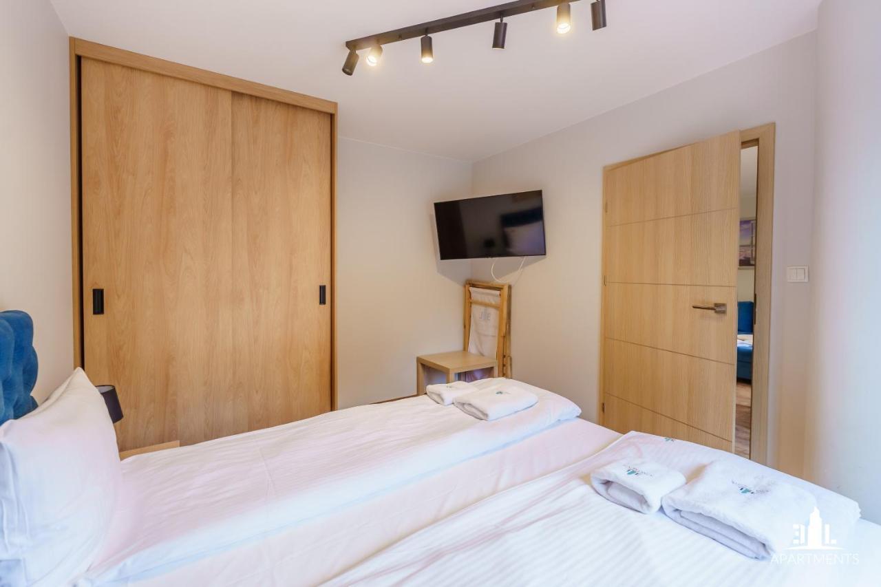3L Apartments Willa Przy Molo Kołobrzeg Kültér fotó